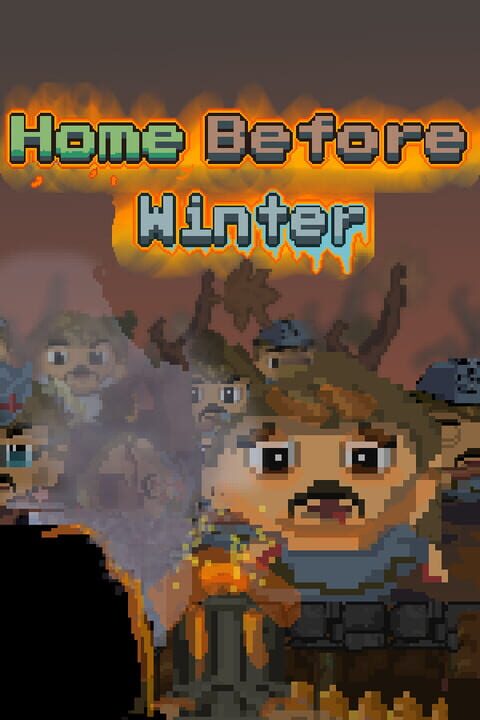 Home Before Winter cover image