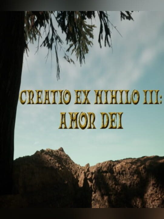 Creatio Ex Nihilo III: Amor Dei cover art