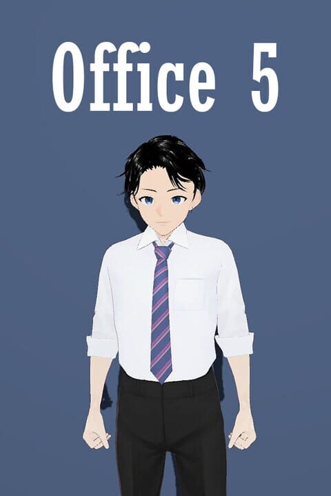 Office 5 cover