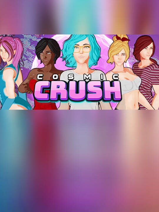 Cosmic Crush cover art