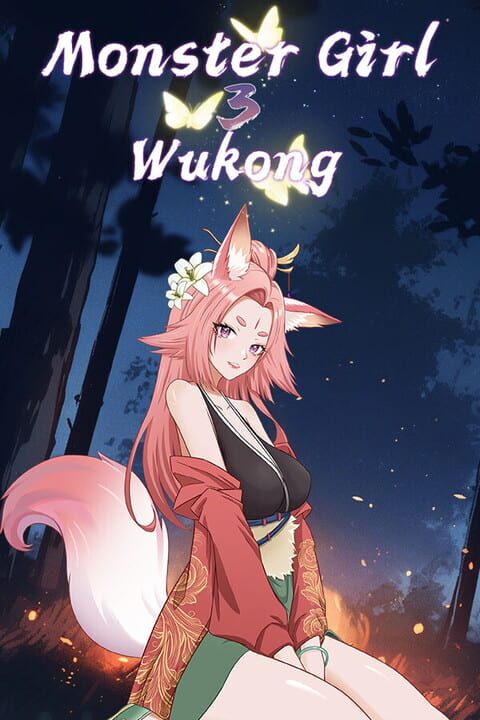 MonsterGirl 3: Wukong cover image