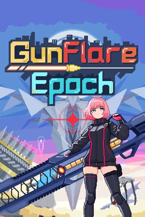Gunflare Epoch cover