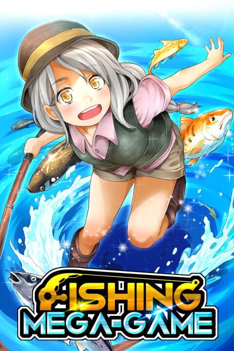 Fishing Mega-Game cover