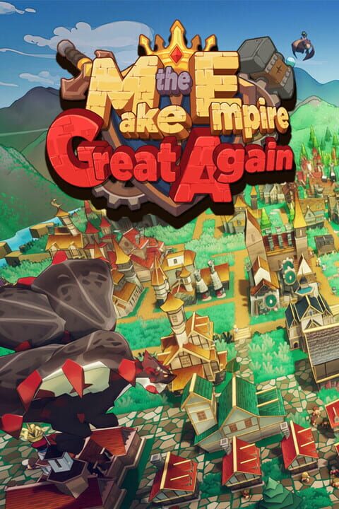 Make the Empire Great Again cover image
