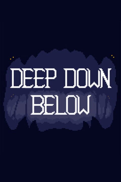 Deep Down Below cover art
