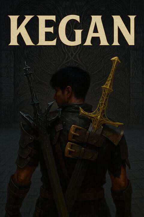 Kegan cover