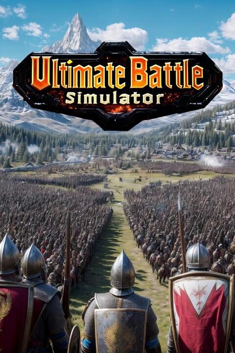 Ultimate Battle Simulator cover