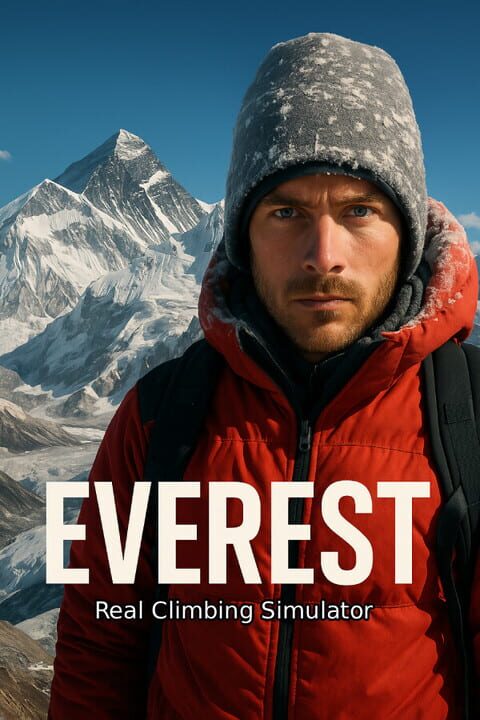Everest: Real Climbing Simulator cover