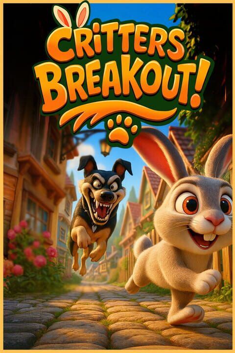 Critters Breakout cover