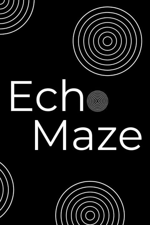 Echo Maze cover