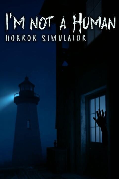I'm not a Human: Horror Simulator cover image