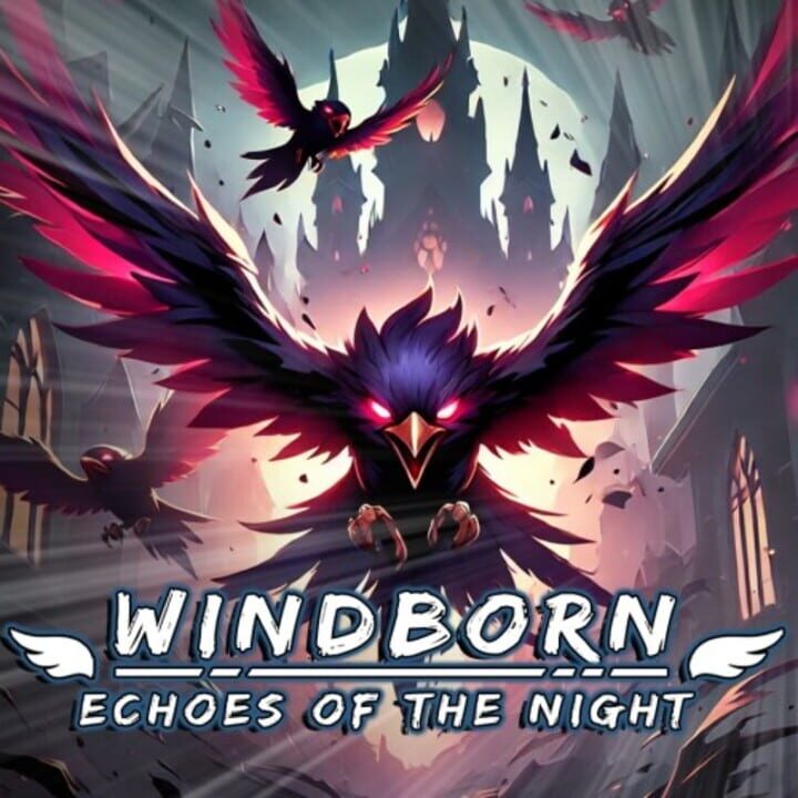 Windborn: Echoes of the Night cover
