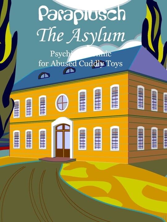 The Asylum: Psychiatric Clinic for Abused Cuddly Toys cover art