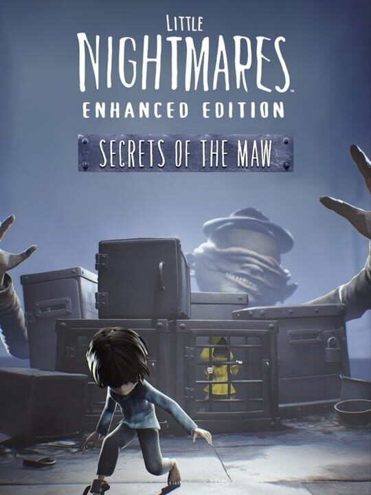 Little Nightmares: Enhanced Edition - Secrets of The Maw Expansion Pass cover