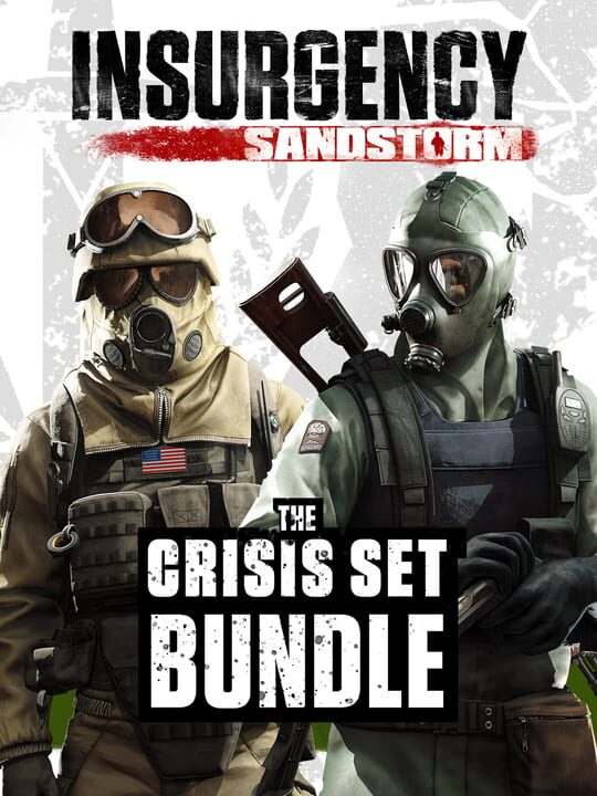 Insurgency: Sandstorm - Crisis Set Bundle cover art