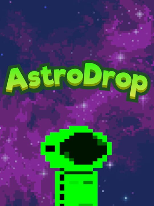 AstroDrop cover image