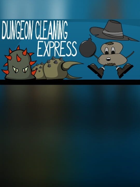 Dungeon Cleaning Express cover image
