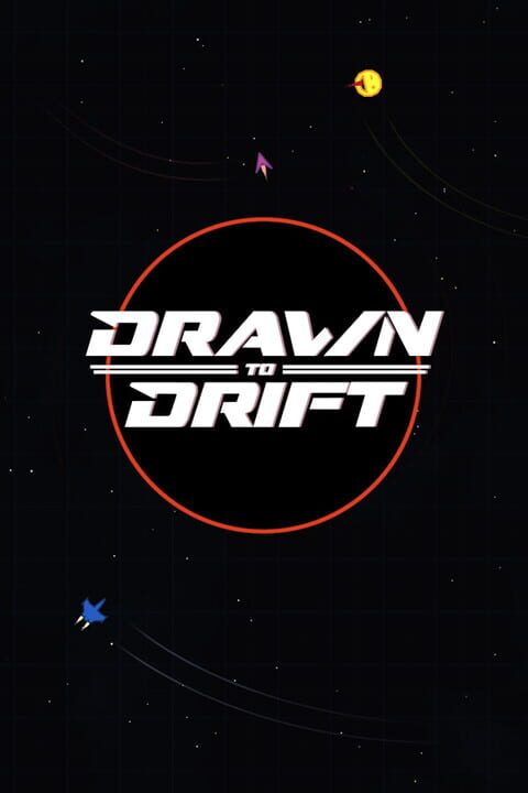 Drawn to Drift cover