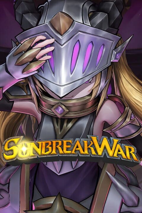 Sunbreak War cover image