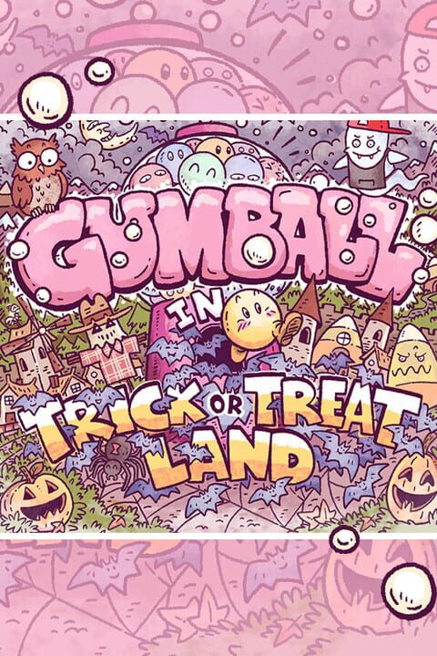 Gumball in Trick-or-Treat Land cover image