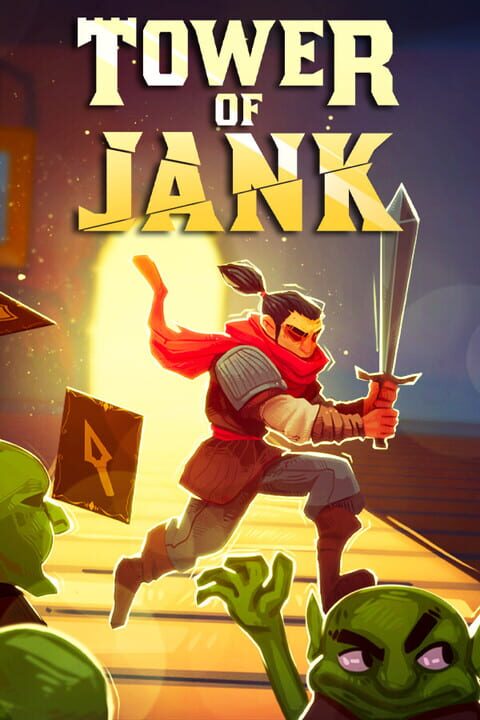 Tower of Jank cover image
