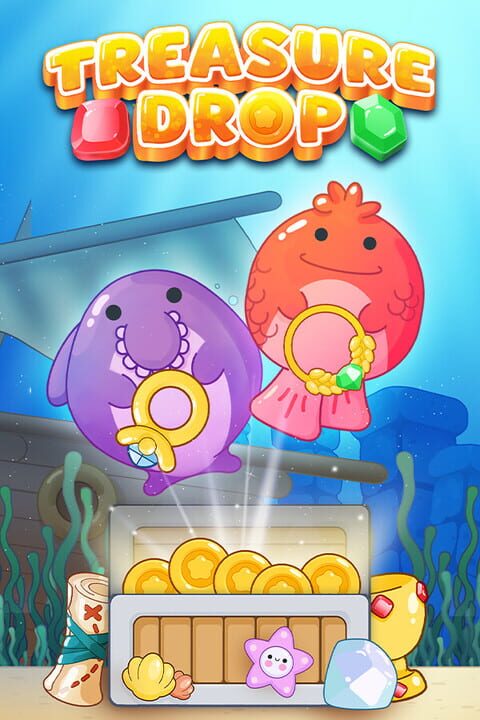 Treasure Drop cover