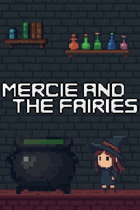 Mercie and the Fairies cover image