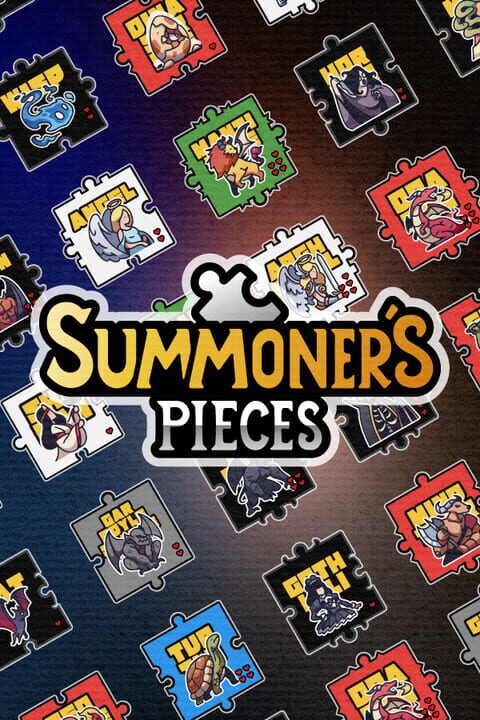 Summoner's Pieces cover image