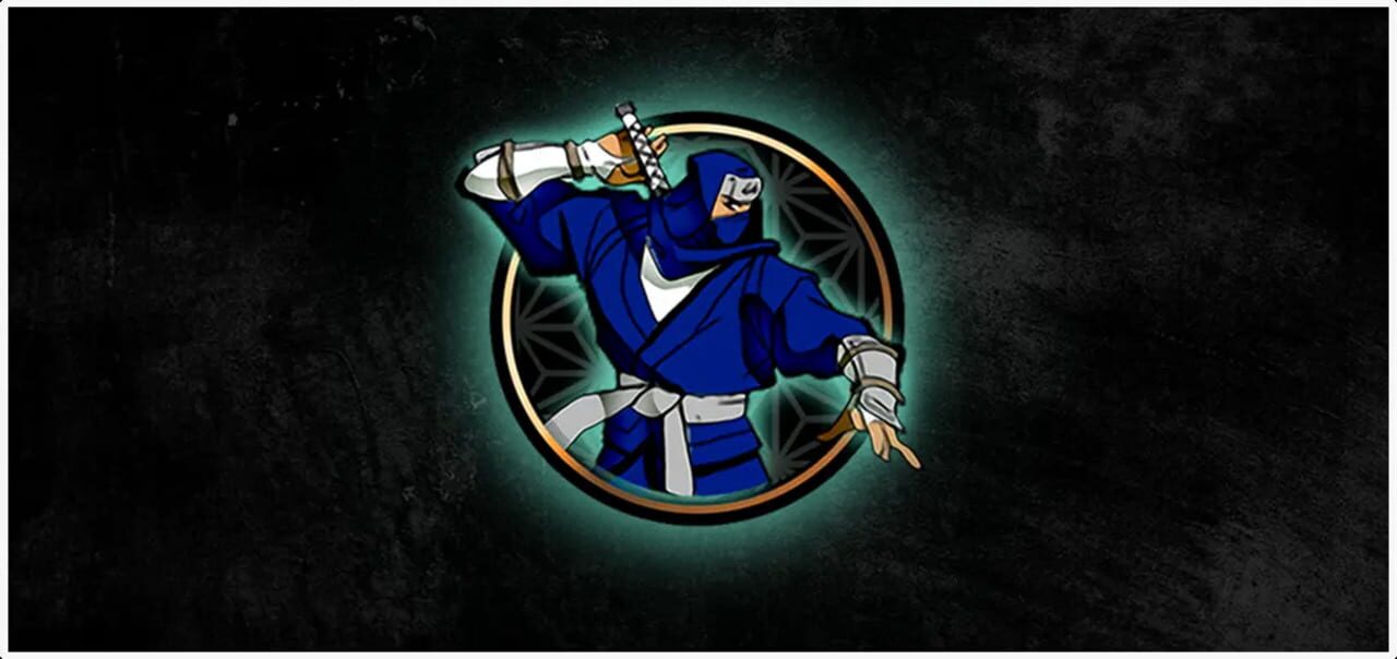 Shinobi: Art of Vengeance Blue Outfit cover art
