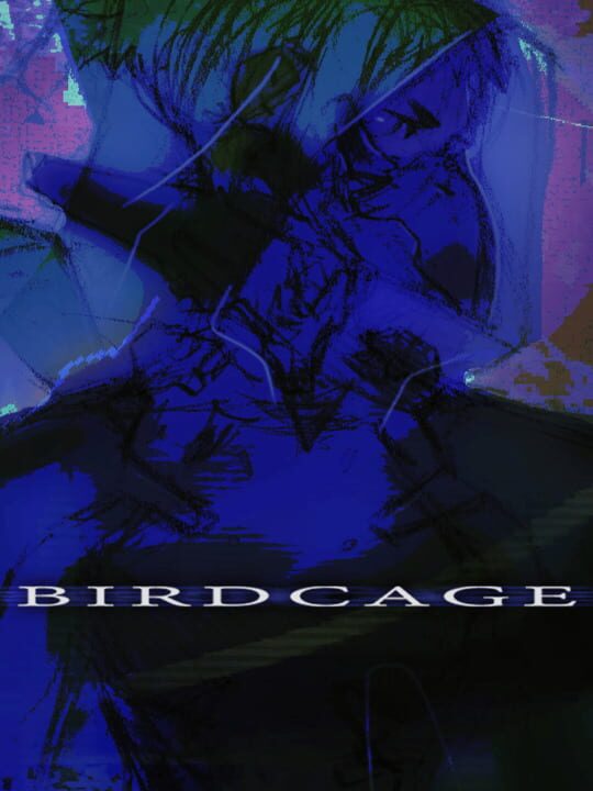 Birdcage cover