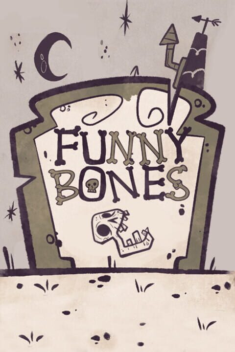 Funny Bones cover art