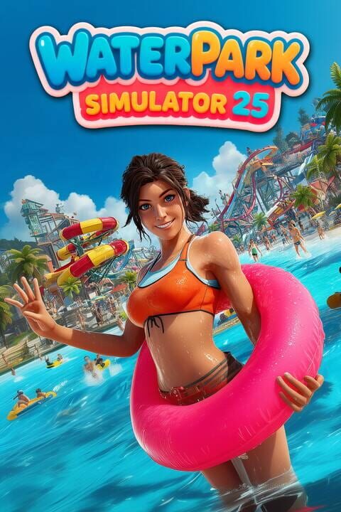 Waterpark Simulator 25 cover