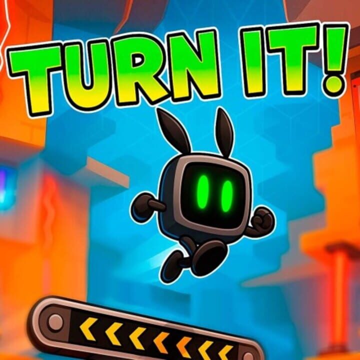 Turn it! cover