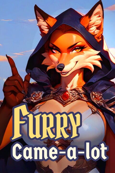 Furry Came-a-Lot cover art