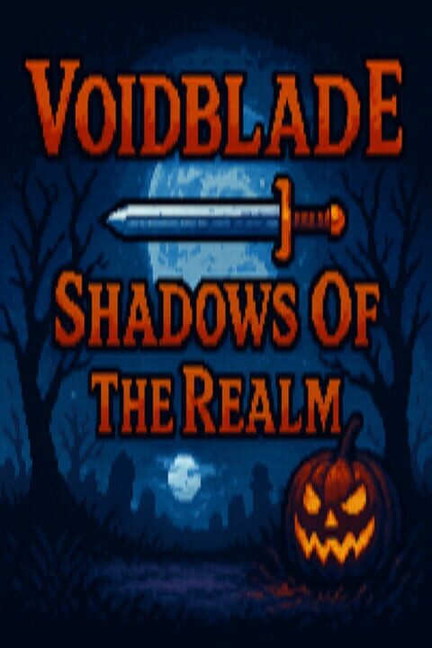 Voidblade Shadows of The Realm cover art