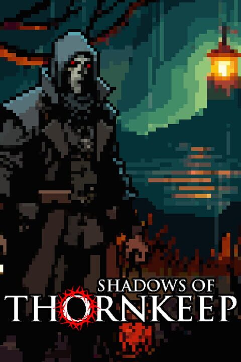 Shadows of Thornkeep cover art