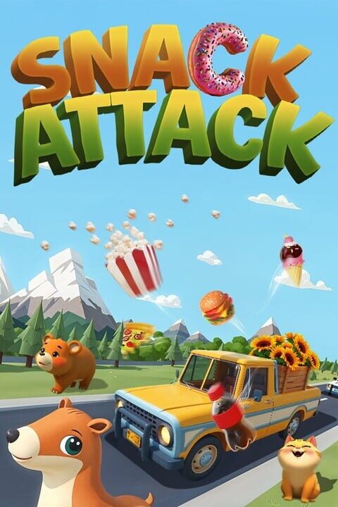 Snack Attack cover image