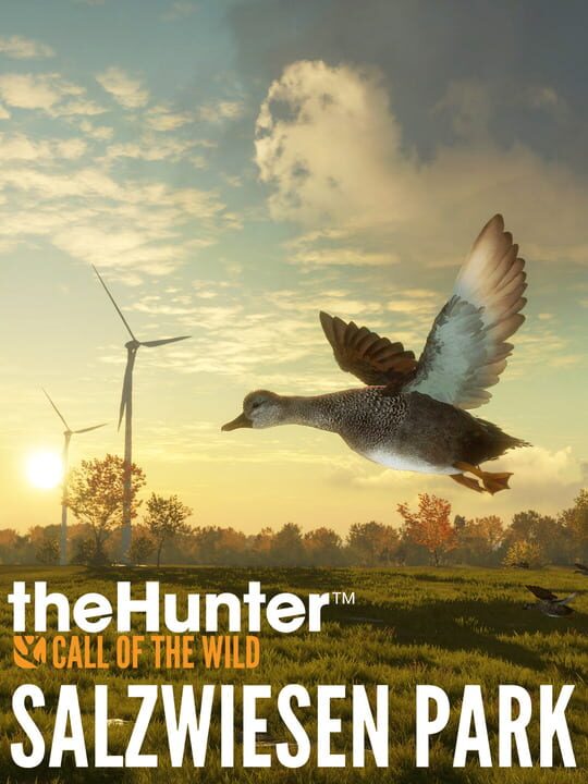 TheHunter: Call of the Wild - Salzwiesen Park