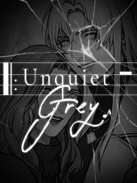 Unquiet Grey cover image