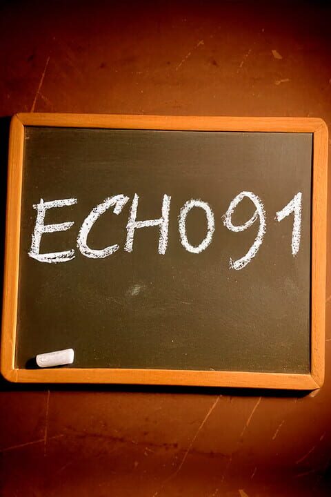Echo 91 cover image