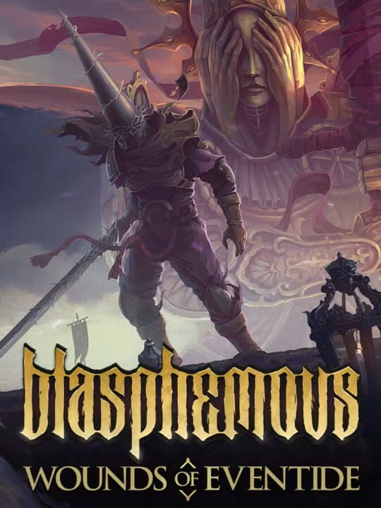 Blasphemous: Wounds of Eventide cover
