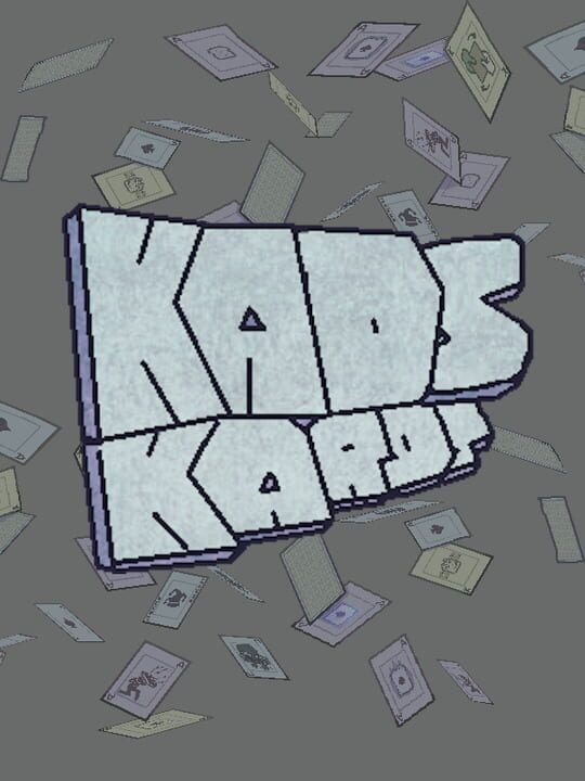 Portada de Kaos Kards