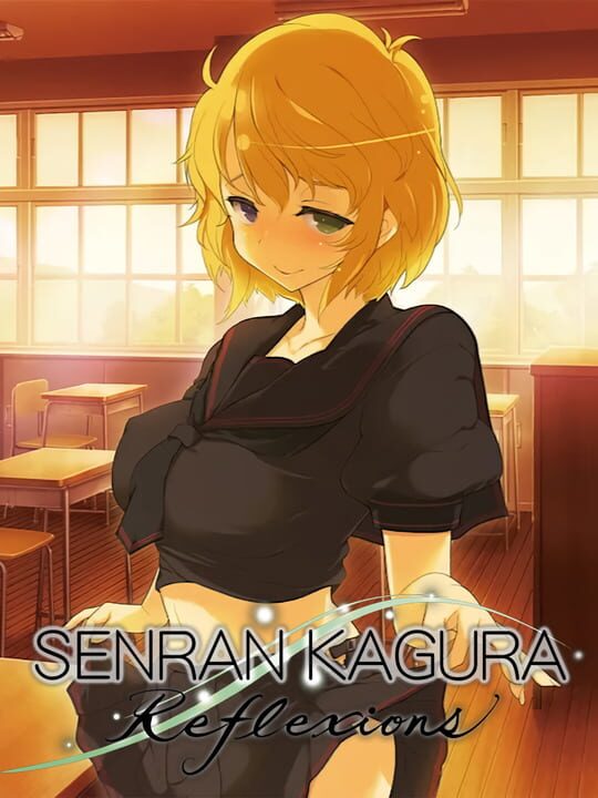 Senran Kagura Reflexions: Ryouna Reflexions Course & 7-Outfit Set