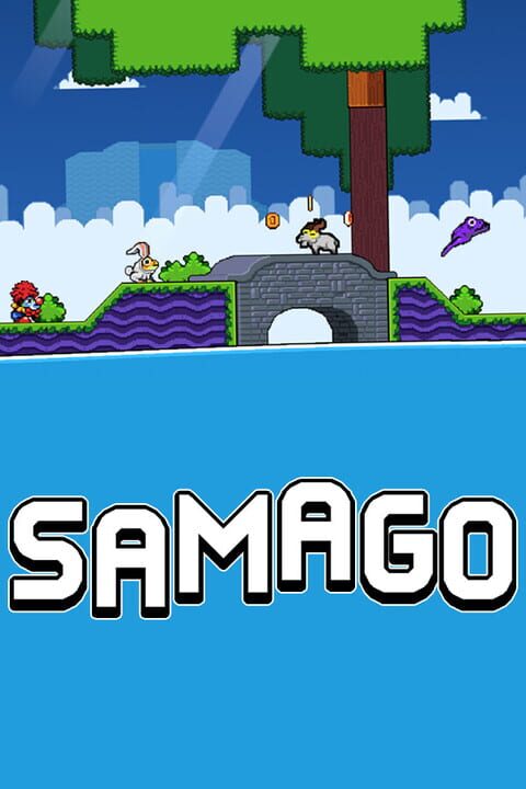 Samago cover image