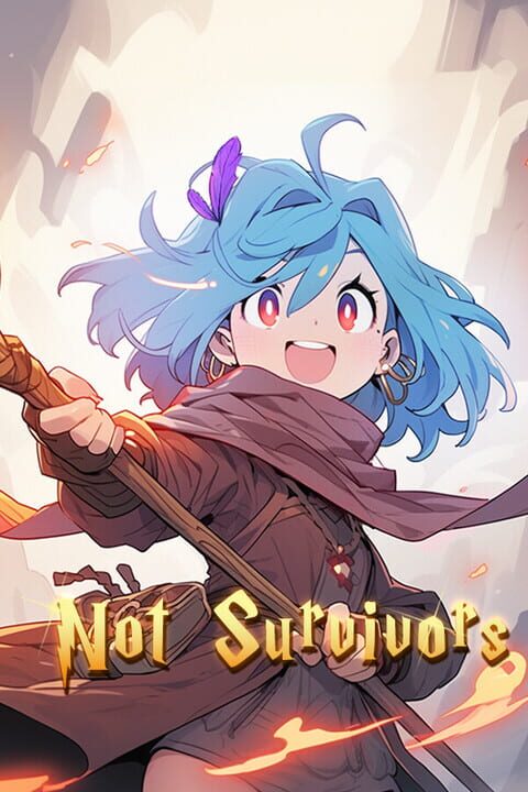 Not Survivors cover