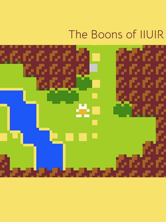 The Boons of IIUIR cover image