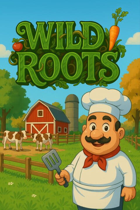 Wild Roots cover art