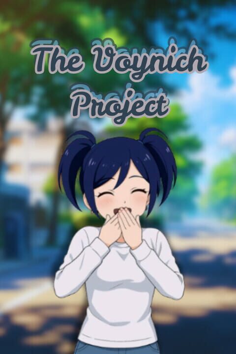 The Voynich Project cover art