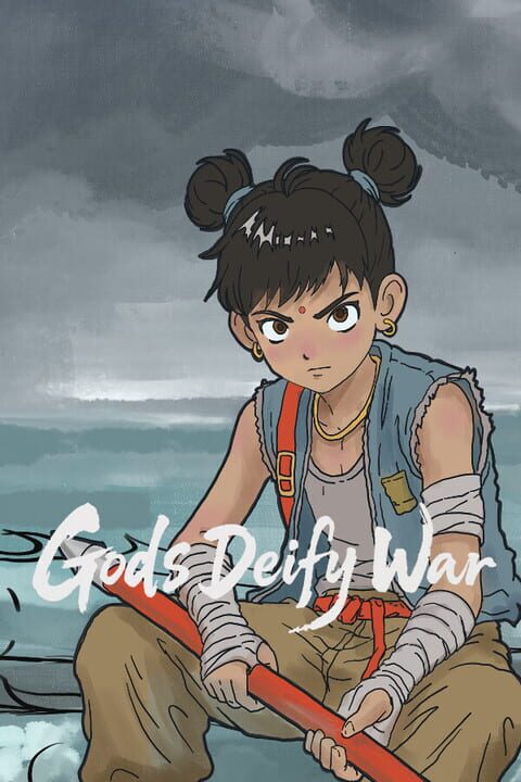 Gods Deify War cover art