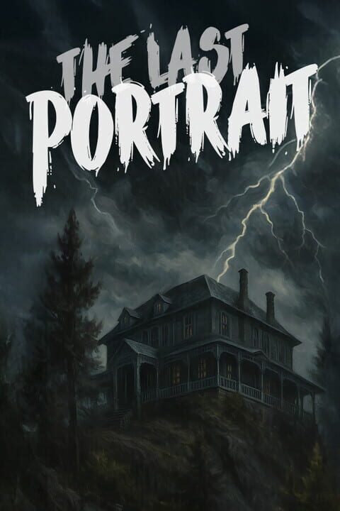 The Last Portrait cover